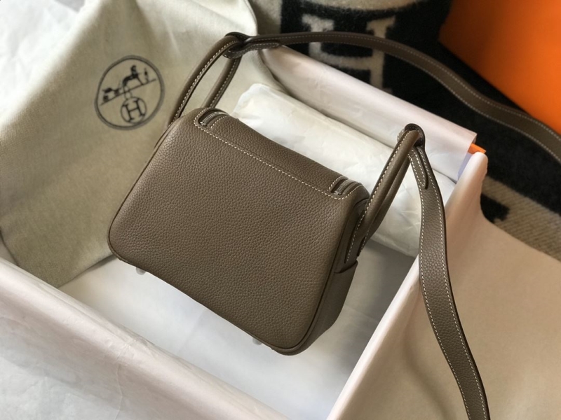 Hermes Top Handle Bags